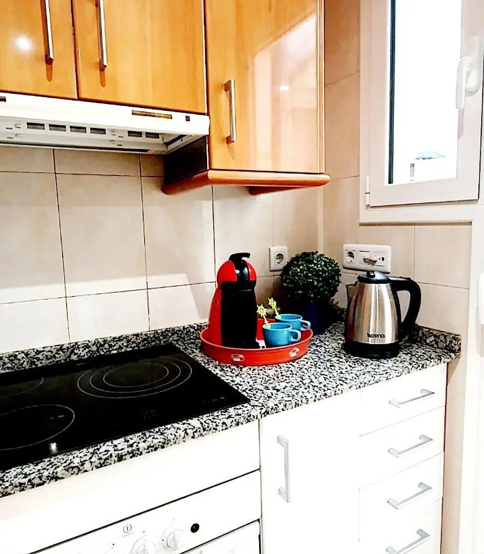 Magic Camp Nou Apartment Barcelona