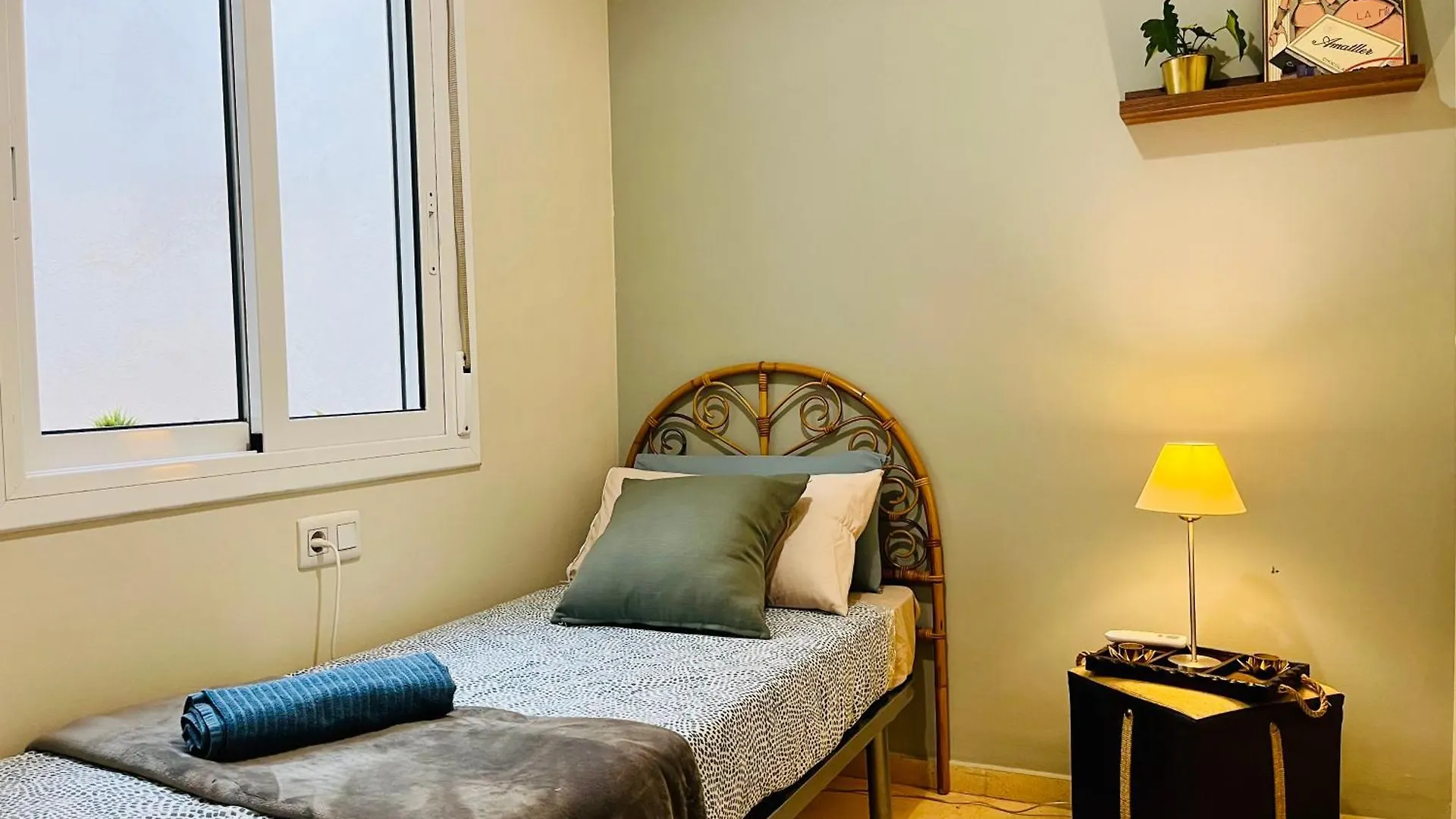 Magic Camp Nou Apartment Barcelona