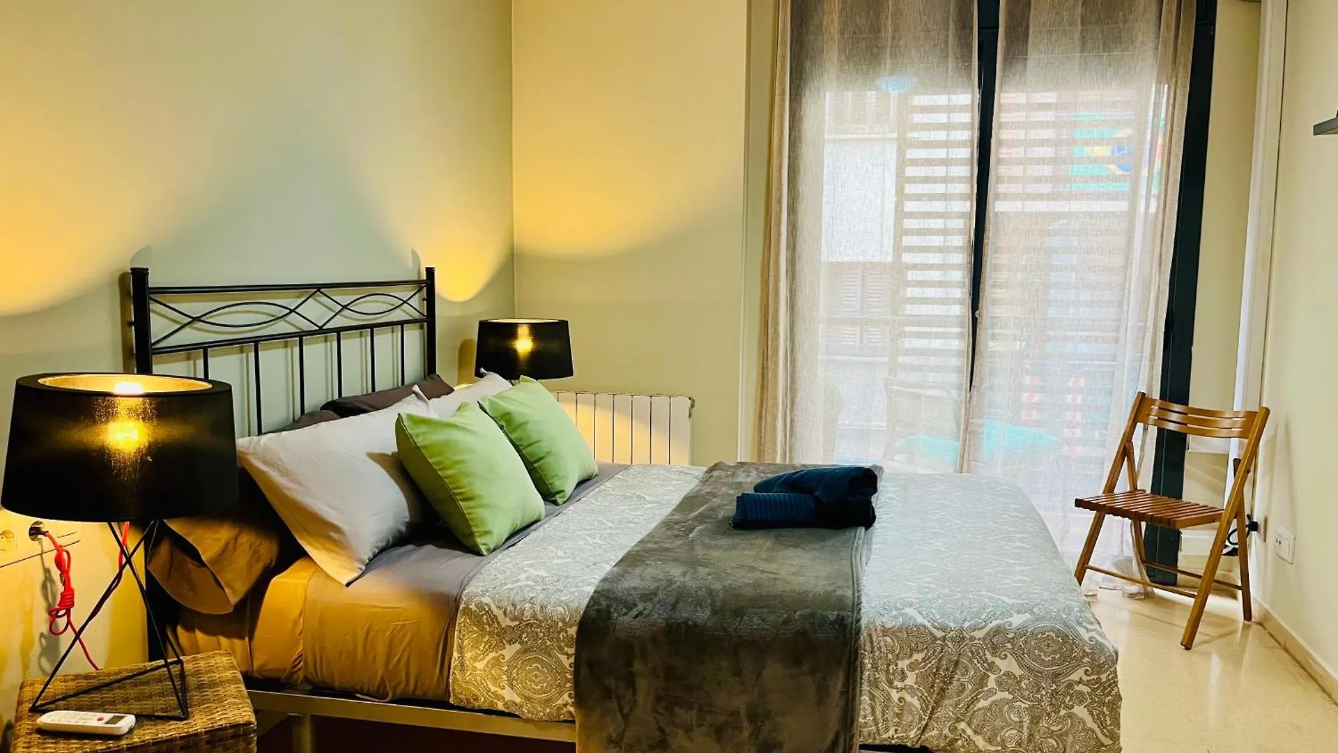 Magic Camp Nou Apartment Barcelona Spain