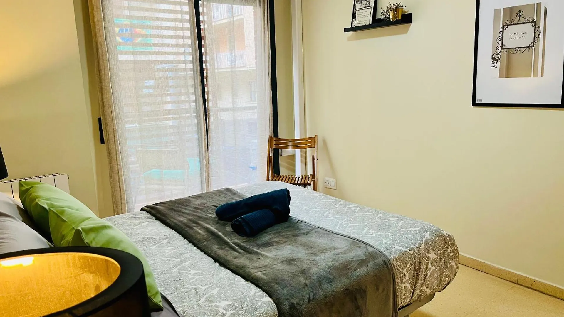 Magic Camp Nou Apartment Barcelona 0*,  Spain