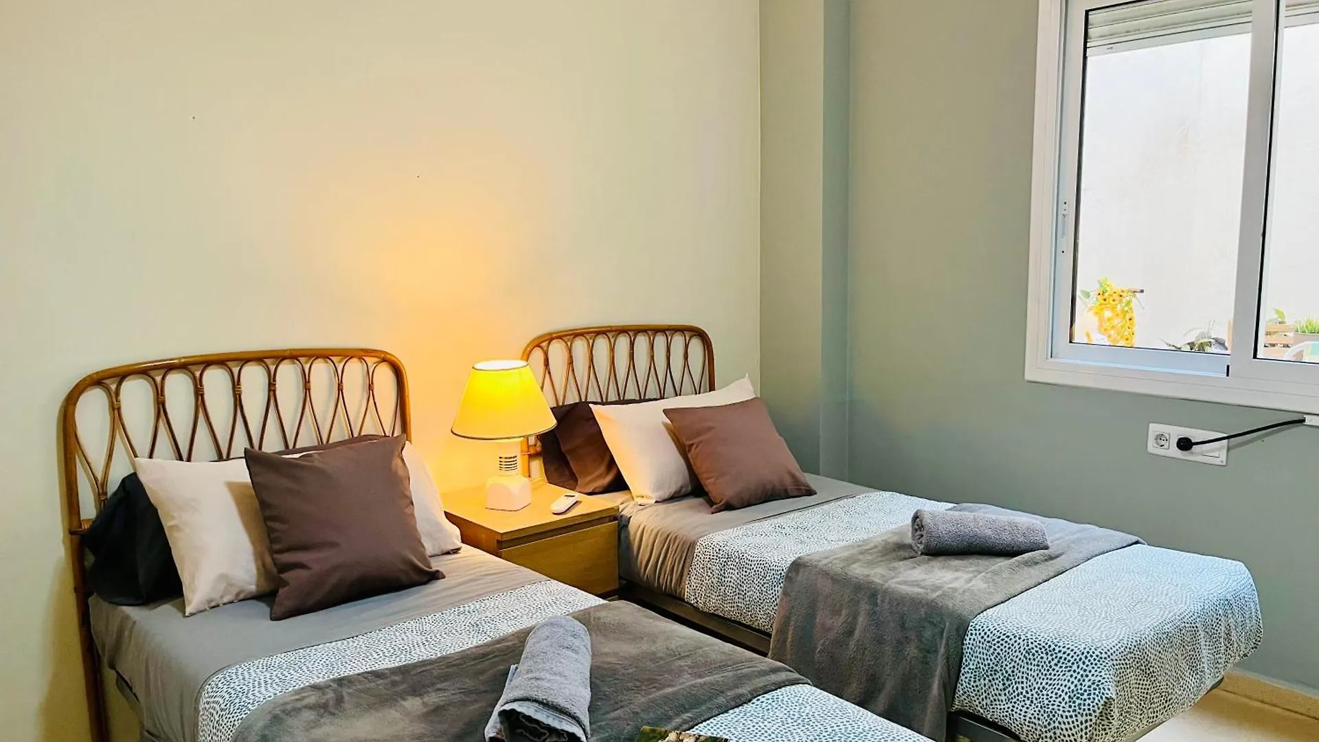 Magic Camp Nou Apartment Barcelona Spain