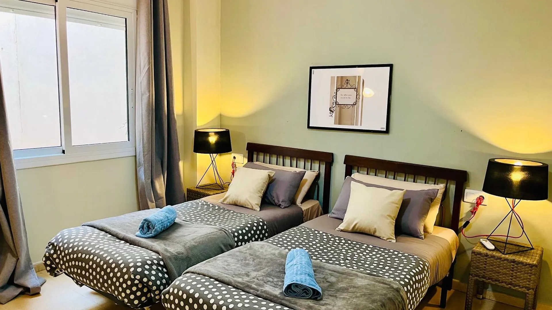 Magic Camp Nou Apartment Barcelona
