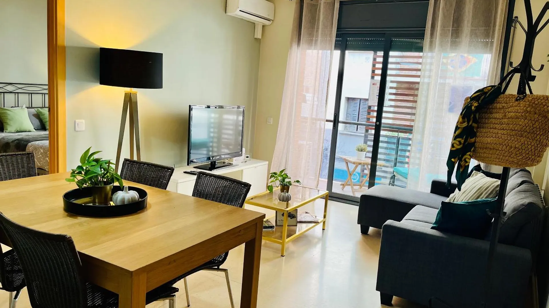 Magic Camp Nou Apartment Barcelona