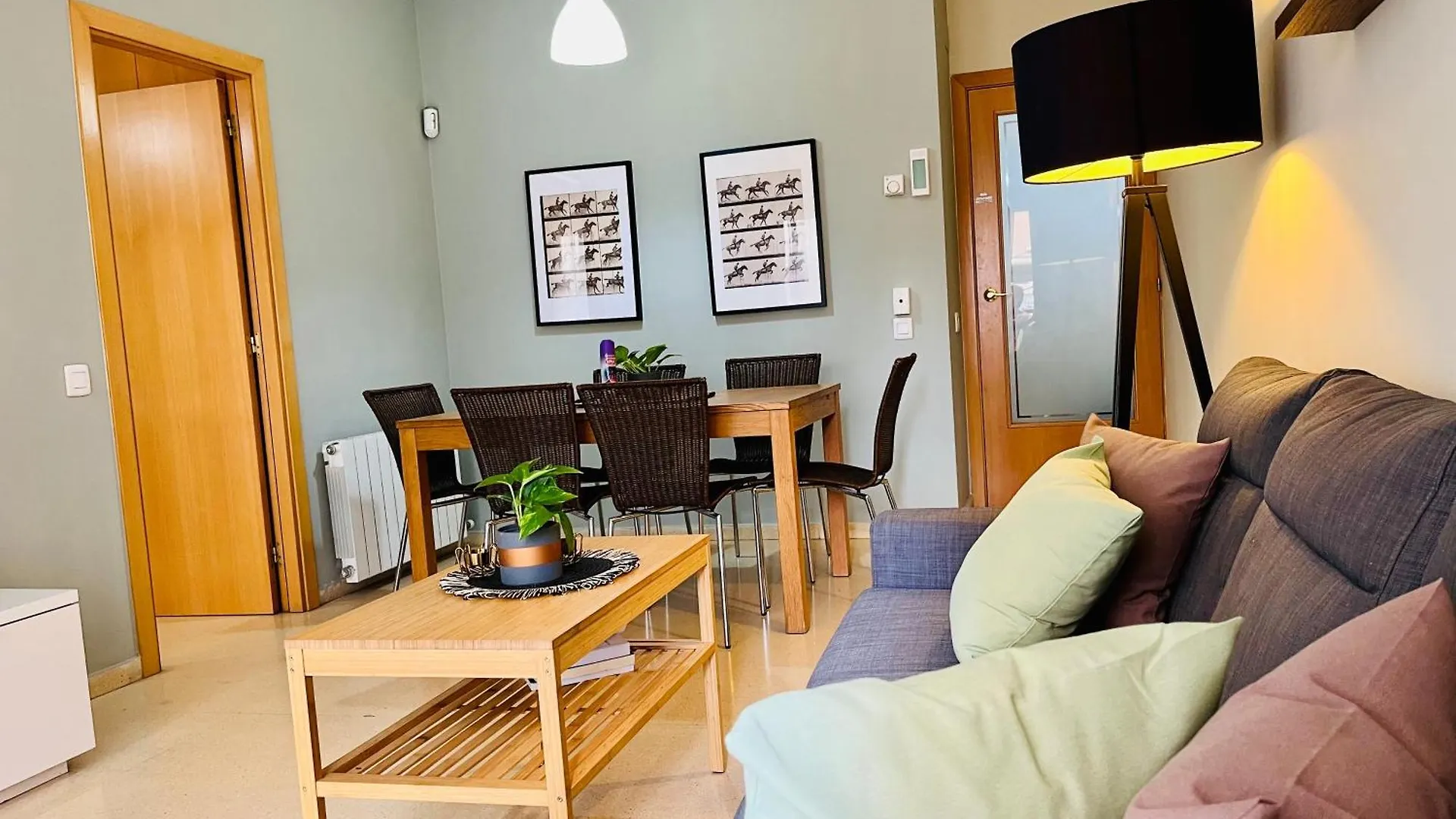 Magic Camp Nou Apartment Barcelona 0*,