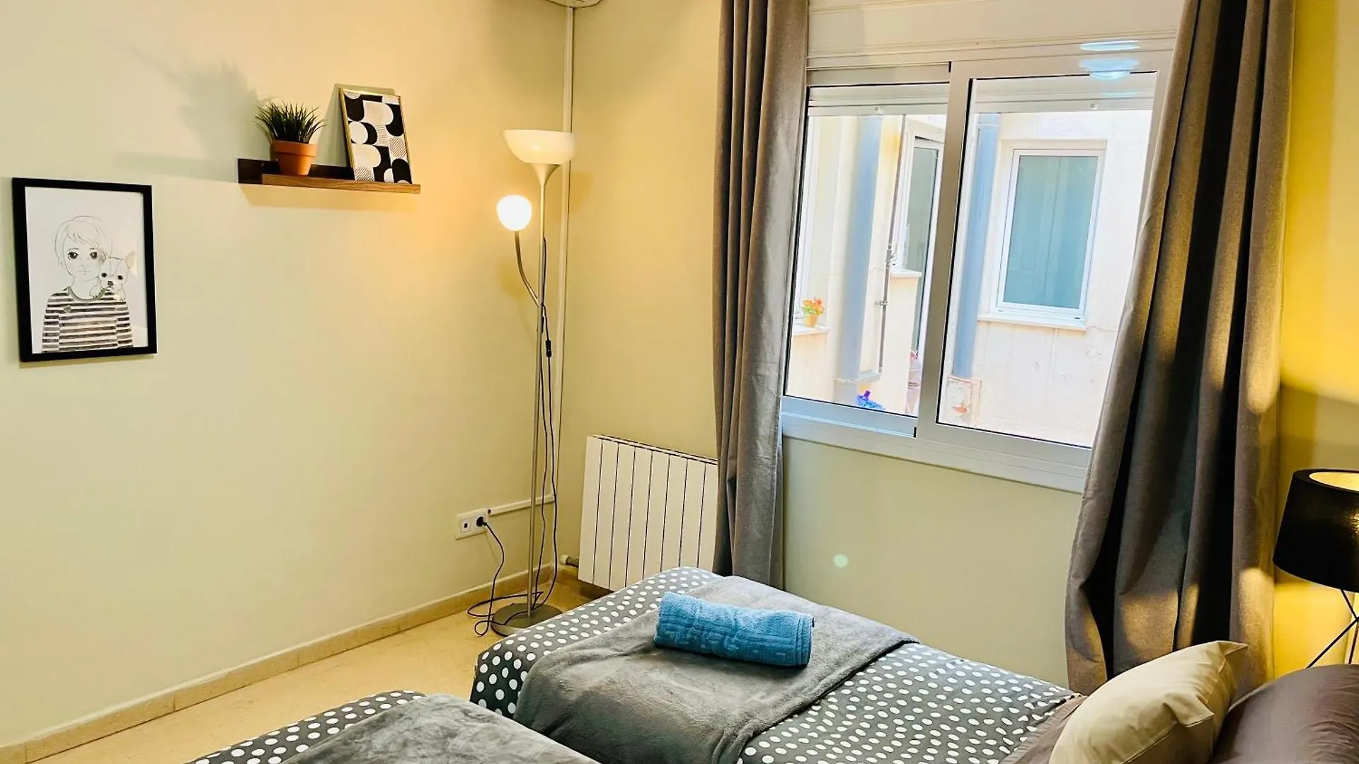 Magic Camp Nou Apartment Barcelona
