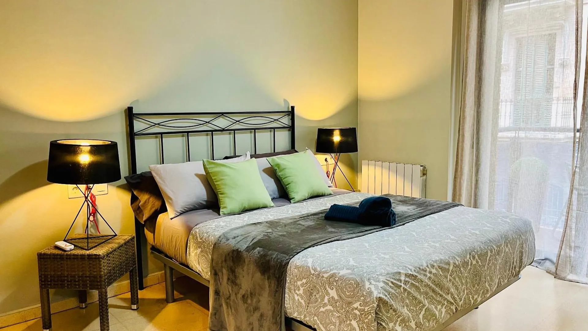 Magic Camp Nou Apartment Barcelona