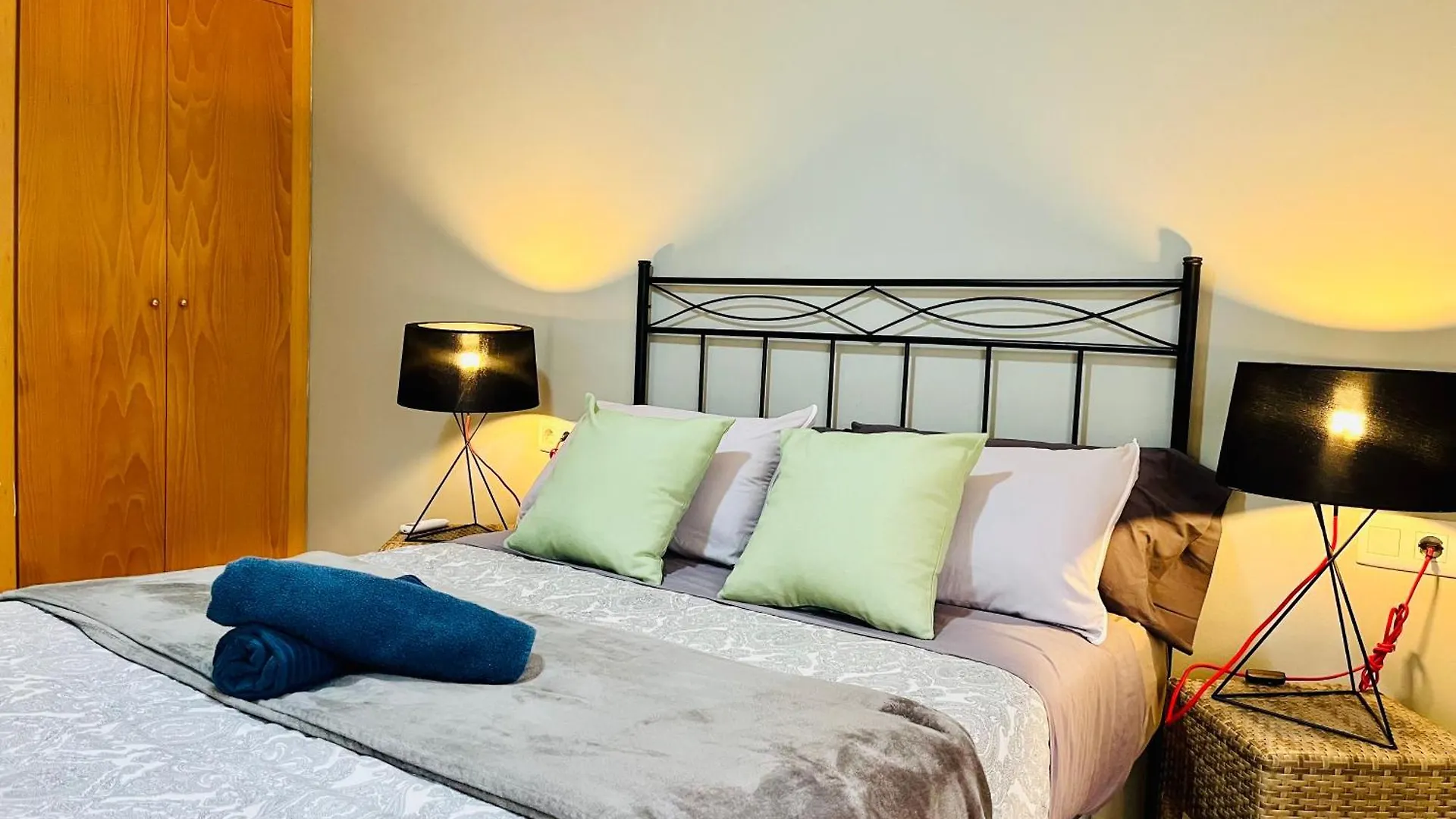 Magic Camp Nou Apartment Barcelona Spain