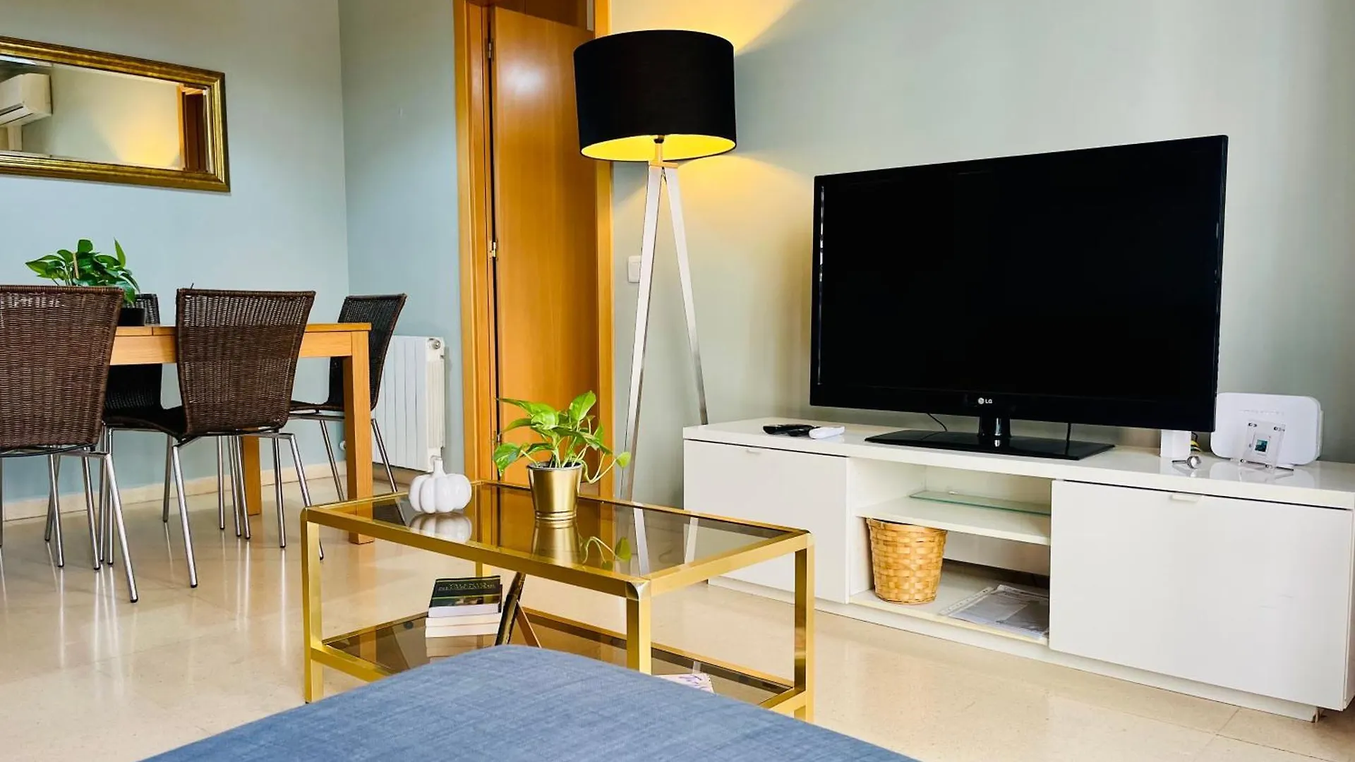 Magic Camp Nou Apartment Barcelona