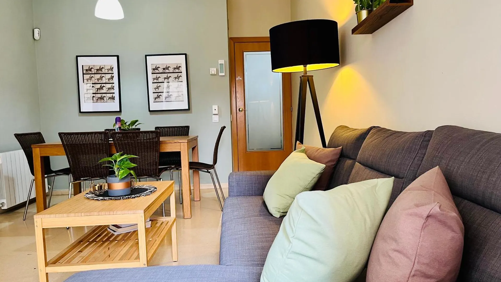 Magic Camp Nou Apartment Barcelona 0*,