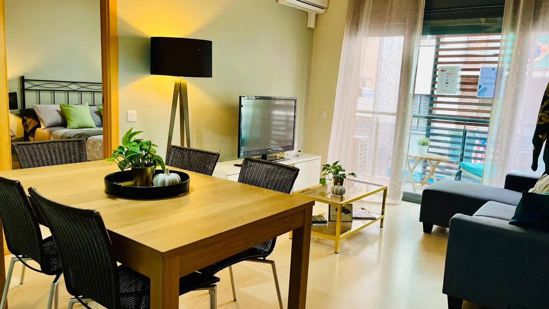 Magic Camp Nou Apartamento Barcelona