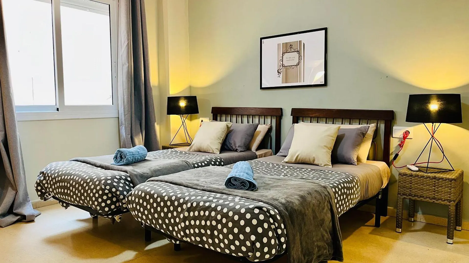 Magic Camp Nou Apartamento Barcelona