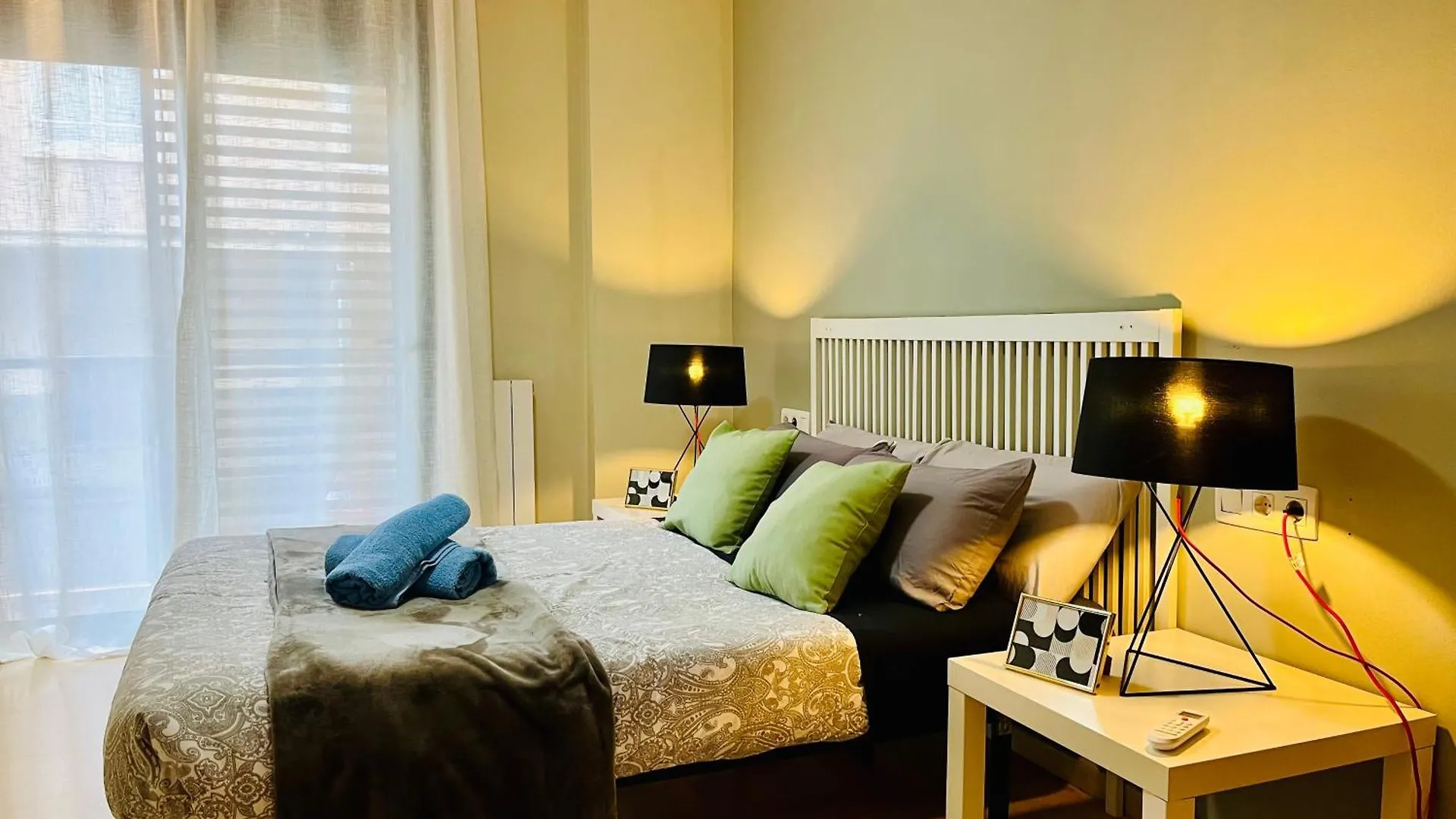 Magic Camp Nou Apartamento Barcelona
