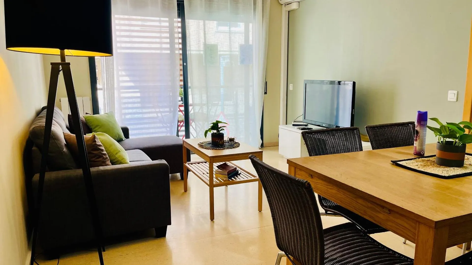 Magic Camp Nou Apartamento Barcelona