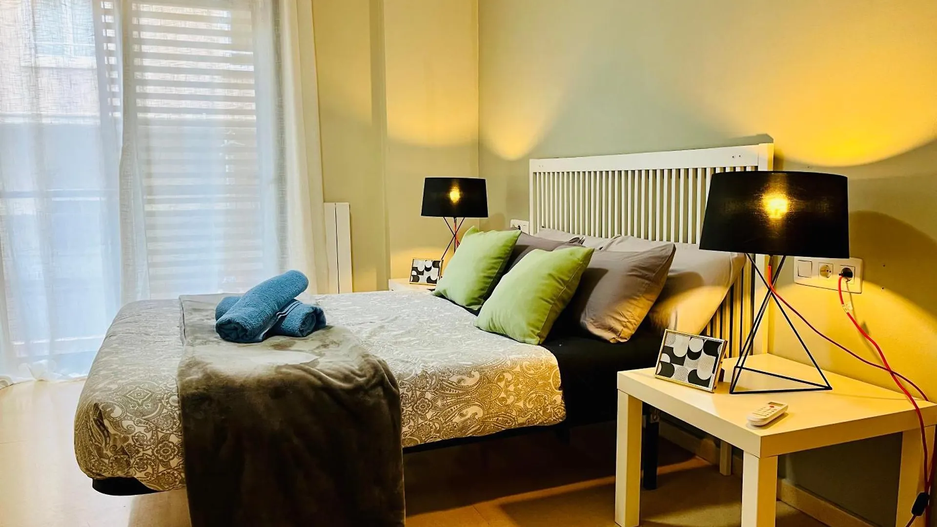 Magic Camp Nou Apartamento Barcelona